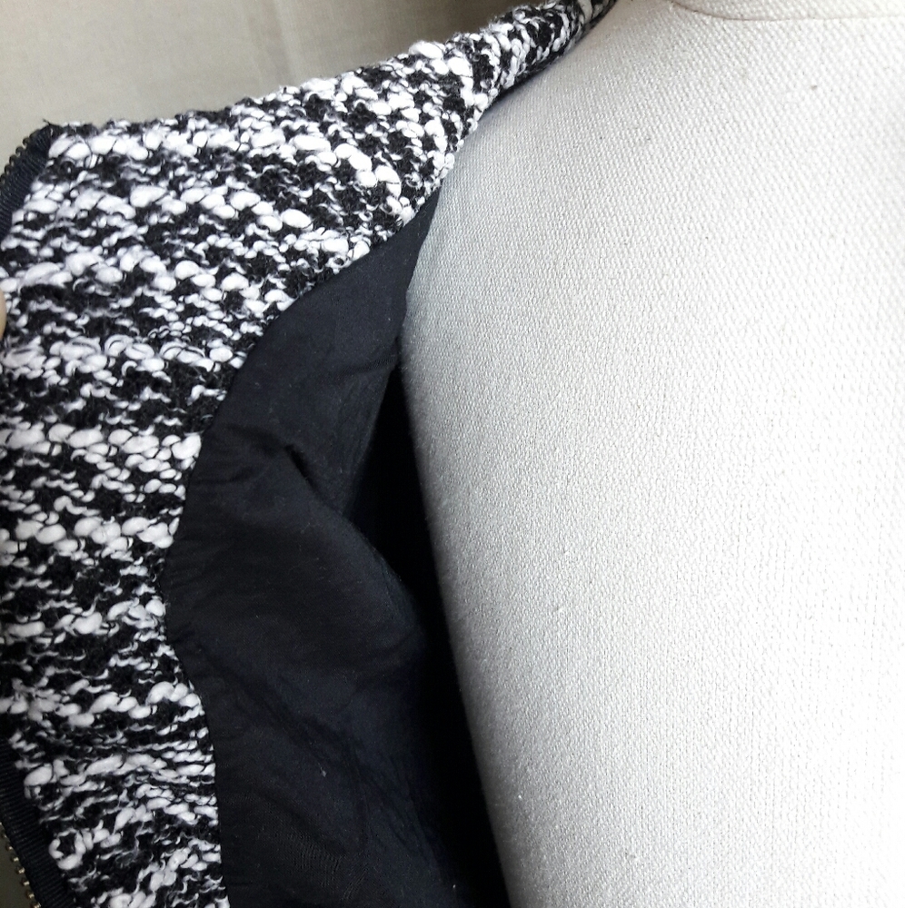 Gymboree Textured Knit Peplum Jacket - Picture 6 of 8